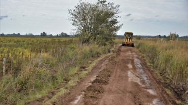 Se viene el 4° Simposio de Caminos Rurales en Tres Arroyos