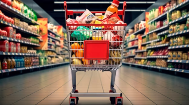 La reducción del Impuesto PAIS logró que los alimentos y bebidas bajen de precio