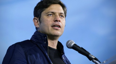 Kicillof subió 100% la cuarta cuota del inmobiliario rural y productores denuncian confiscación