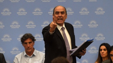 Guillermo Francos le pegó al campo por no liquidar: "vimos muchas silobolsas"
