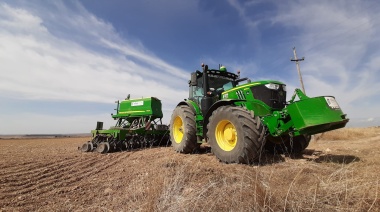 Aumenta el patentamiento de las maquinarias agrícolas