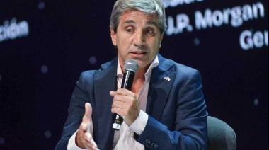 Tras ofender a un productor que reclamaba, Caputo dijo que bajar las retenciones es ‘prioridad’ del gobierno