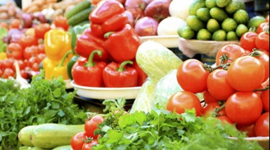 Los alimentos estuvieron por debajo de la inflación: cuáles subieron más