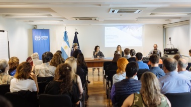 Finalizó "Offiside", el proyecto de la OIT que le marcó la cancha al trabajo infantil en el agro