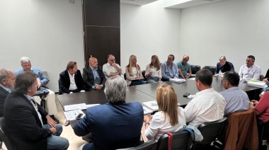 Se reunió la Mesa de Enlace provincial con el foco en la Ley Fiscal 2025