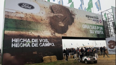 AgroActiva aumenta su superficie con récord en contratación de espacios