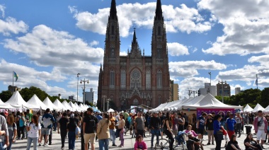 La Plata: miles de personas participaron de la nueva edición de Sabores Bonaerenses