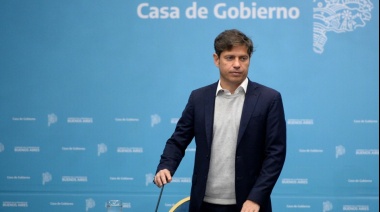 La justicia aceptó un amparo de productores por el aumento de Kicillof al Inmobiliario Rural