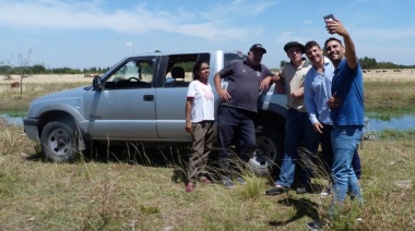 La Plata: el PRO reclama por caminos rurales, seguridad y tasas municipales