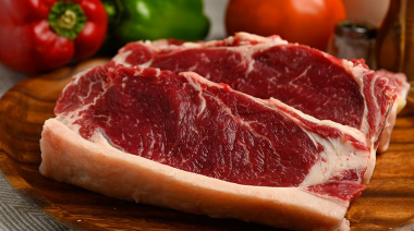 El consumo de carne vacuna cayó 9%
