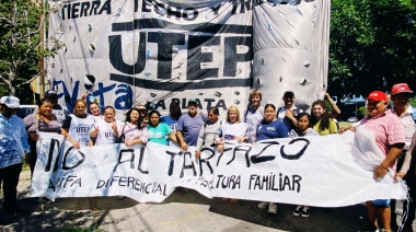 La Plata: la agricultura familiar reclama por los tarifazos y la inseguridad en las quintas