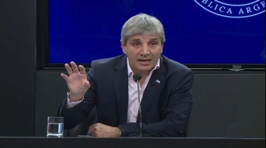 El Gobierno anunció una rebaja "temporal" de retenciones al campo y las eliminará para economías regionales