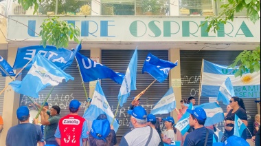 Desde el sector de José Voytenco le apuntan al interventor de la obra social por “desmantelar el patrimonio"
