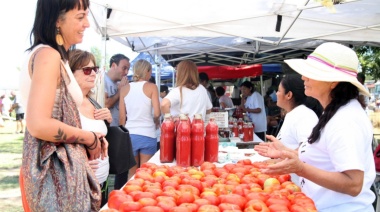 La Plata: se viene otra edición de la esperada Fiesta del Tomate Platense