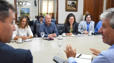 El Gobierno recibió a la Mesa de Enlace y prometió que la rebaja de las retenciones llegará a los productores