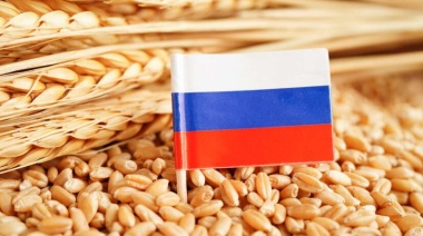 A rezarle a Lenin: la exportación de cereales de Rusia caerá 31% en 2025
