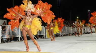 Dolores: conocé la programación para las noches del Carnaval del Sol
