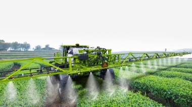 El consumo de fertilizantes aumentó 7% en 2024