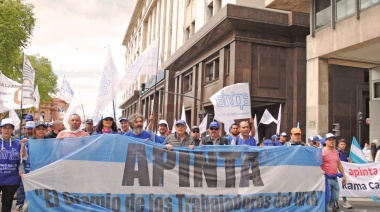 La motosierra avanza: sigue el desguace del INTA y los trabajadores harán una nueva movilización