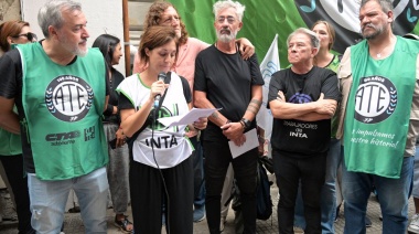 Desguace del INTA: los sindicatos ATE y APINTA lograron frenar los despidos