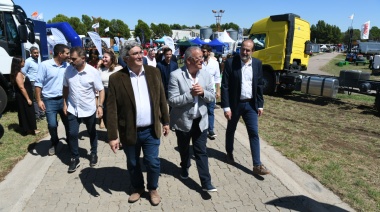 Bahía Blanca: se inauguró la feria FISA 2025