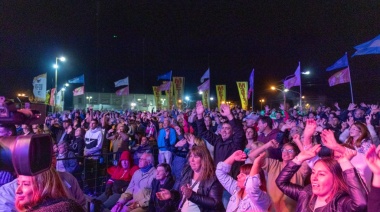 Desde este miércoles, Tres Arroyos celebra la Fiesta del Trigo
