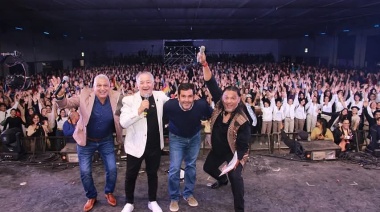 Dolores: histórica Fiesta de la Guitarra que sigue a puro folklore