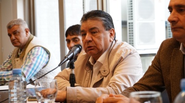 Desde UATRE denuncian "la primera víctima fatal por la intervención de Osprera del Gobierno Nacional"