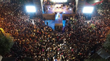 En un pueblo de la Costa Atlántica se festeja la Fiesta Nacional de la Papa