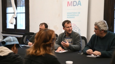 El Consejo Provincial de Agricultura Familiar reclama ante la ausencia del Gobierno Nacional