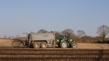 El INTA trabaja en la producción de un biofertilizante