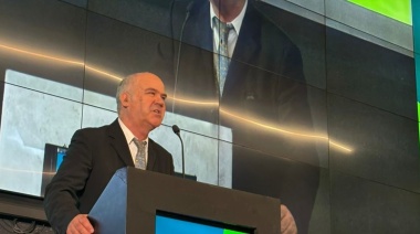 Iraeta pidió paciencia con las retenciones y prometió alivio fiscal