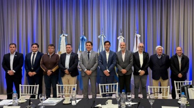 Se realizó en San Juan la Primera Reunión del Consejo Federal Agropecuario Regional Cuyo 2025