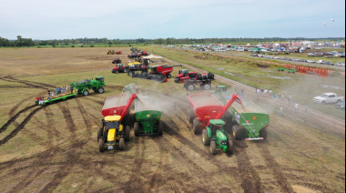 Maquinaria agrícola: la falta de crédito asfixia al sector y frena el potencial exportador argentino