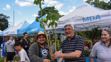 Javier Rodríguez: "Hay un Estado Nacional que ha desertado de sus responsabilidades federales"