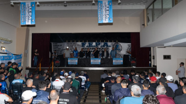 La FEPA cerró en Mar del Plata su primera gira federal con el despliegue de una agenda de trabajo portuario en todo el país