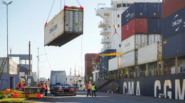 El Sensa certificó la primera exportación de nuez pecán a China