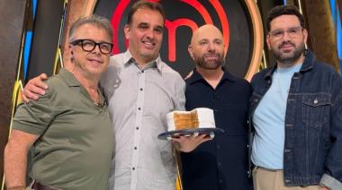 La Torta Argentina de Dolores volvió a ser protagonista a nivel nacional: la cocinaron en MasterChef