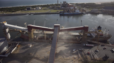 En noviembre fueron récord las Declaraciones Juradas de Ventas al Exterior de productos agrícolas