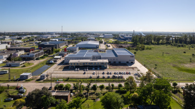 CDV obtiene habilitación de su tercera planta en Pilar