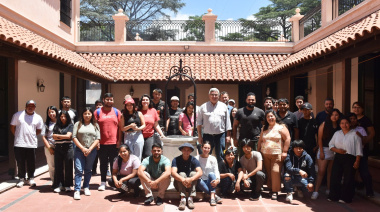 Encuentro de Juventudes de la Agricultura Familiar