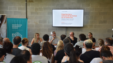 Javier Rodríguez presentó los avances del registro PUPAA