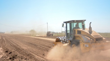 San Vicente avanza con la puesta en valor de sus caminos rurales