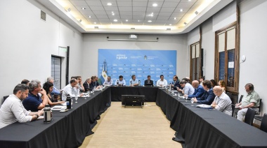 El Consejo Federal Agropecuario se reunió para coordinar acciones contra la influenza aviar