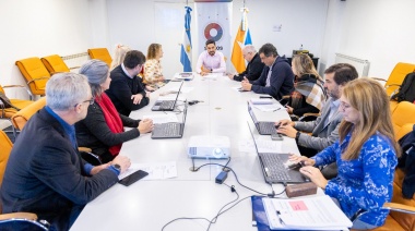 Se realizó la tercera sesión del Consejo Federal Pesquero