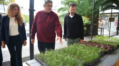 Está abierta la inscripción para la entrega de plantines a huertas comunitarias