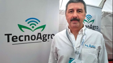 Enrique Bertini: "AgroActiva es una muestra que te predispone a disfrutarla"