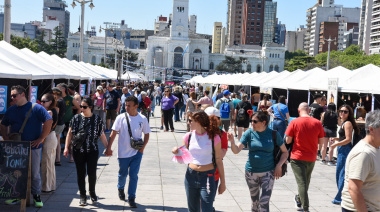 Sabores Bonaerenses es la fiesta de la producción, los alimentos y el encuentro