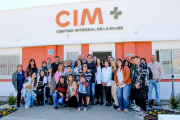 El intendente de Dolores Juan Pablo García inauguró el Centro Integral de la Mujer