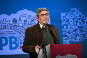 Javier Rodríguez abrió el Congreso Productivo Bonaerense que cerrará Kicillof